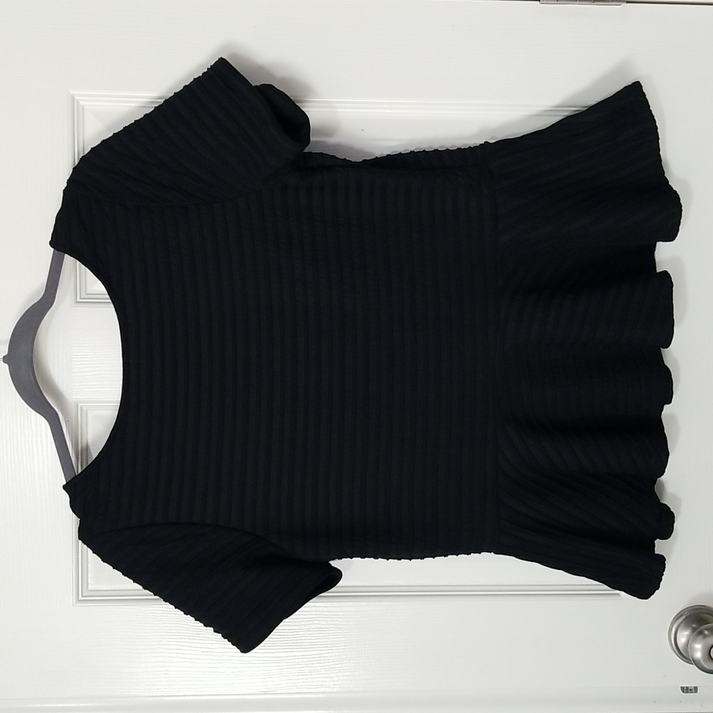 Bundle Of 3 Lane Bryant Plus Size Tops - image 6